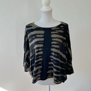Errant Tie-Dye Top